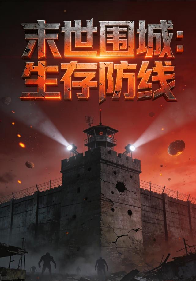 末世围城生存防线