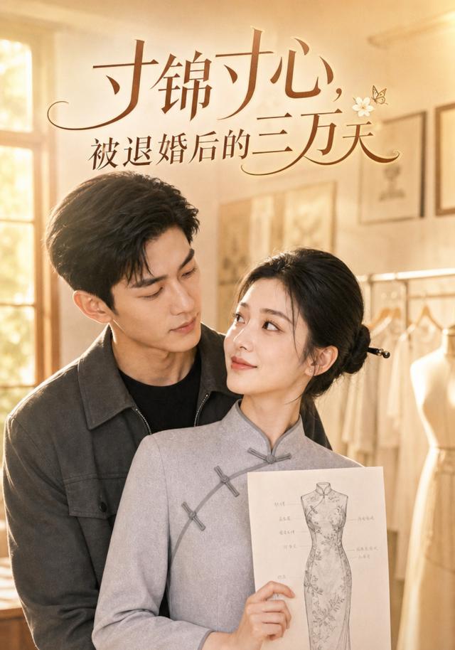 寸锦寸心，被退婚后的三万天 cover