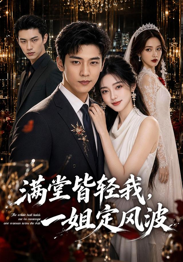 满堂皆轻我，一姐定风波 cover