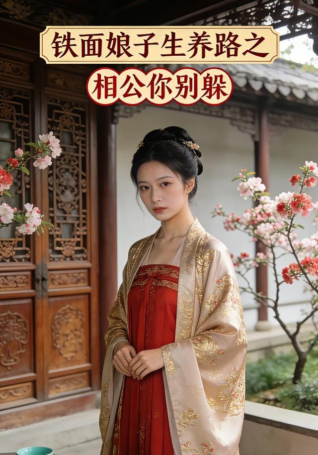 铁面娘子生养路之相公你别躲封面图