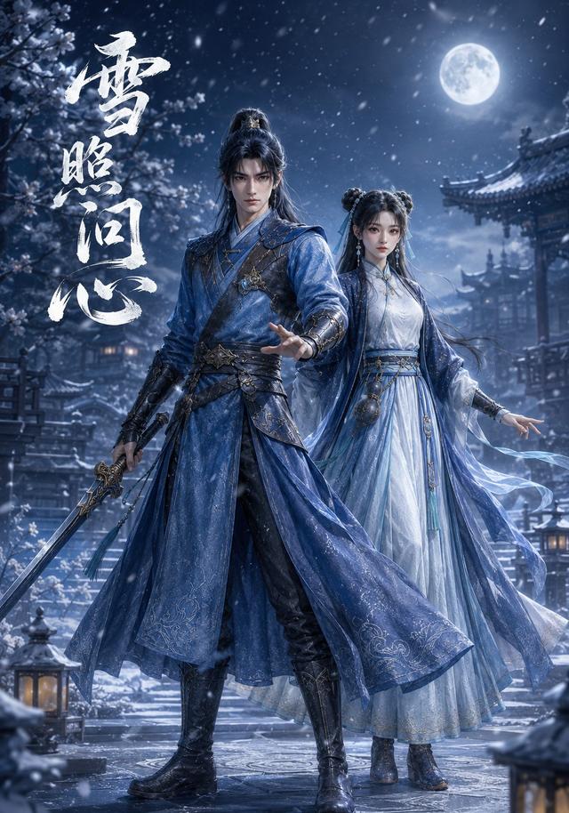 雪照问心