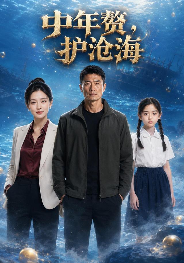 中年赘，护沧海 cover