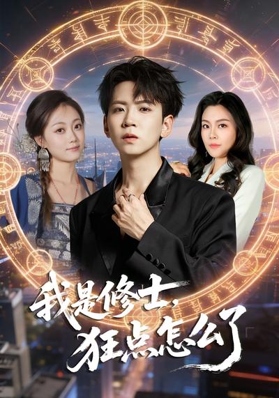 我是修士，狂点怎么了封面图