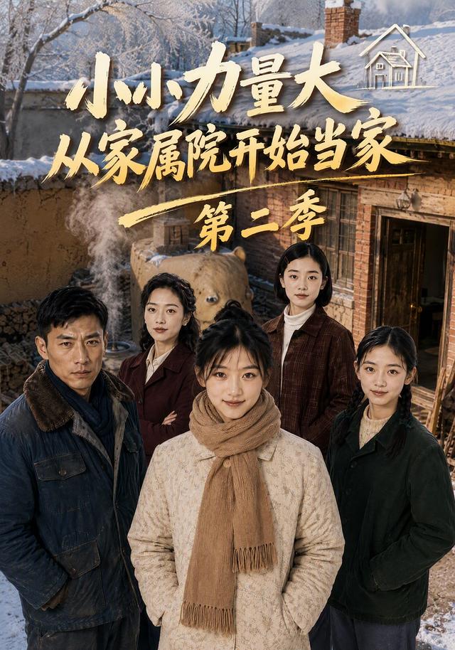 小小力量大，从家属院开始当家第二季