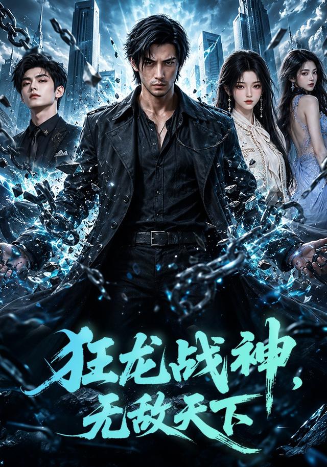 狂龙战神，无敌天下