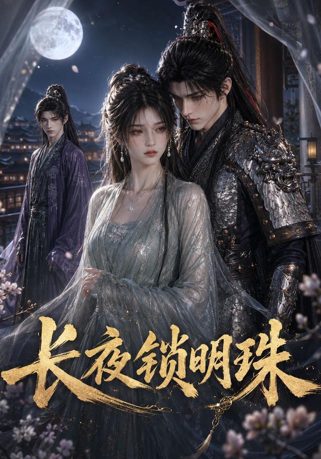 长夜锁明珠