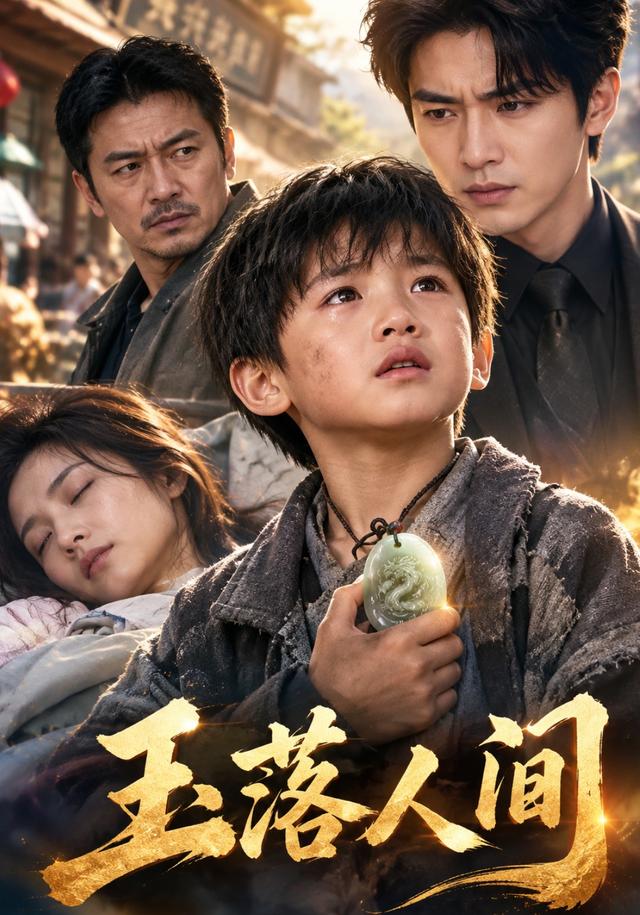 玉落人间