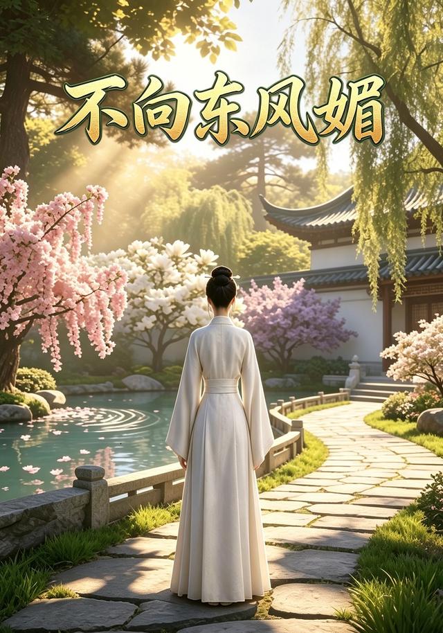 不向东风媚 cover