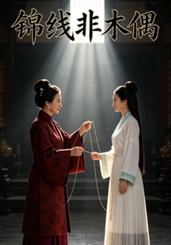 锦线非木偶 cover