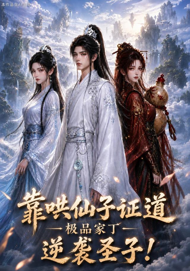 靠哄仙子证道极品家丁逆袭圣子! cover
