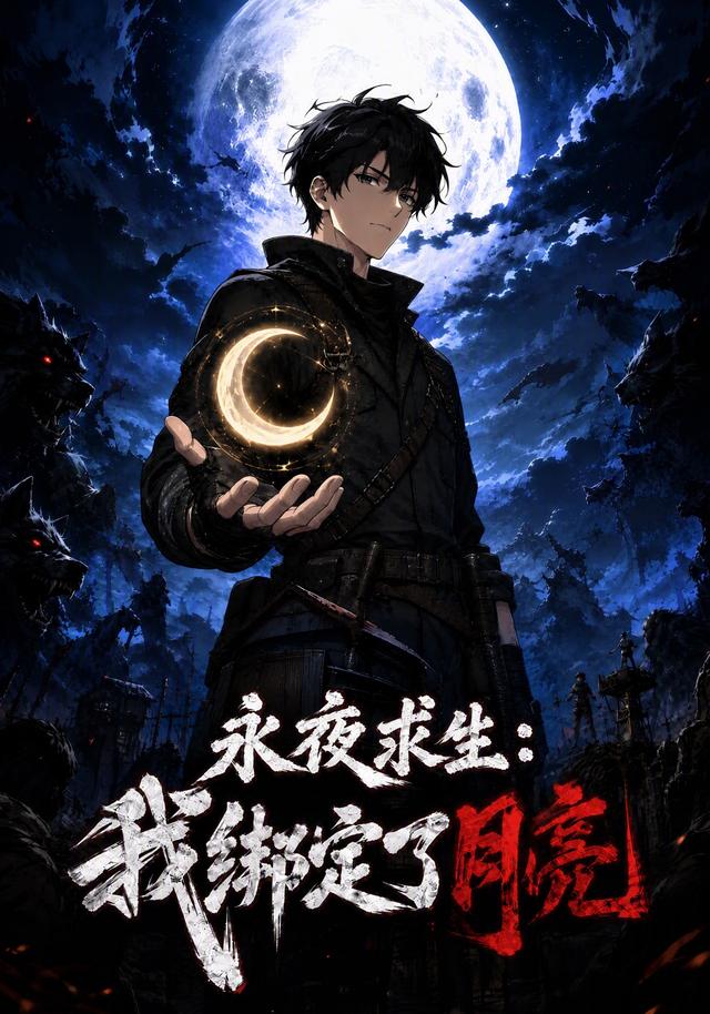 永夜求生：我绑定了月亮
