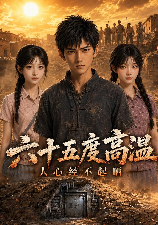 六十五度高温，人心经不起晒