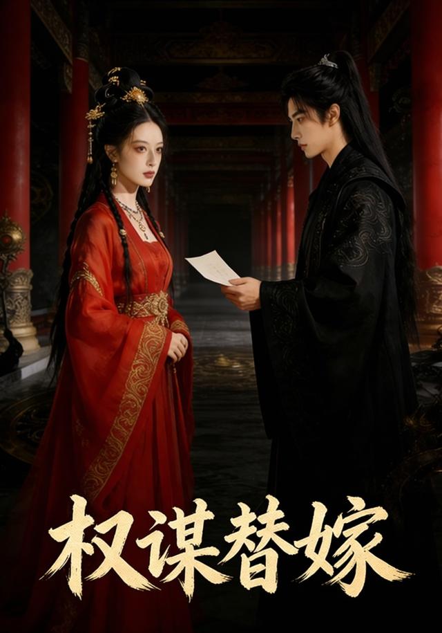 权谋替嫁