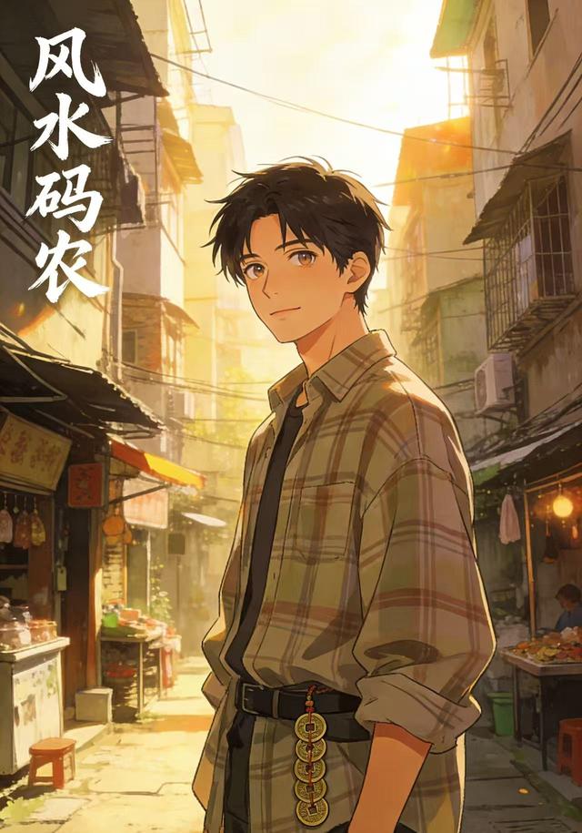 风水码农
