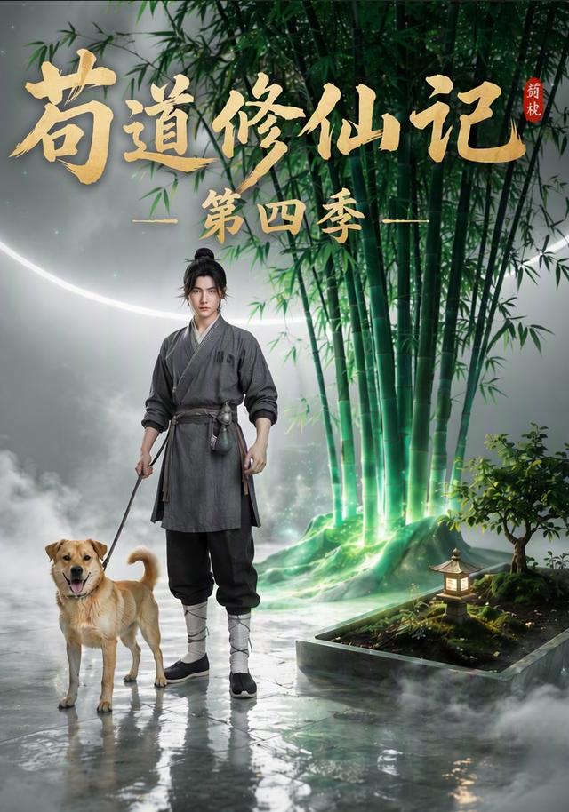 苟道修仙记（第四季）