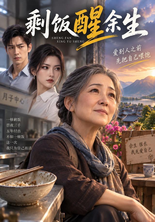 剩饭醒余生 cover
