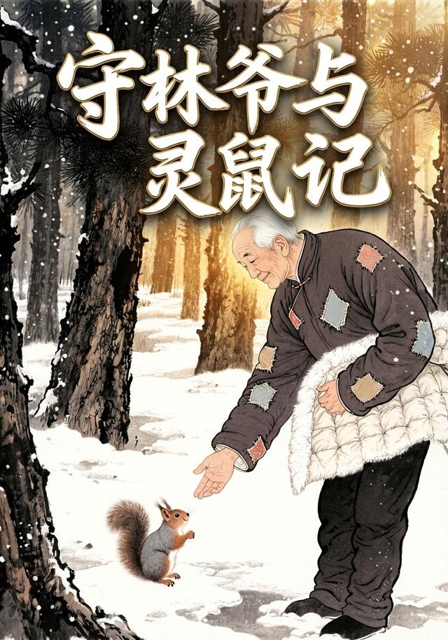 守林爷与灵鼠记