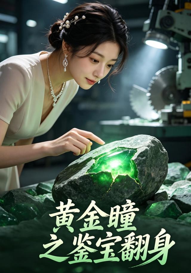 黄金瞳之鉴宝翻身