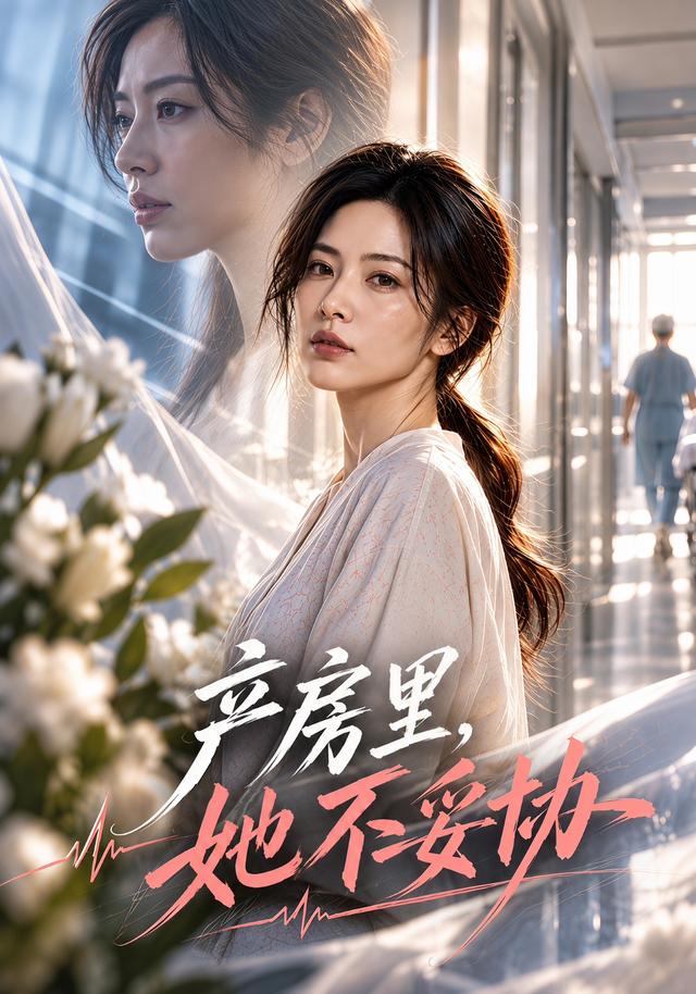 产房里，她不妥协 cover