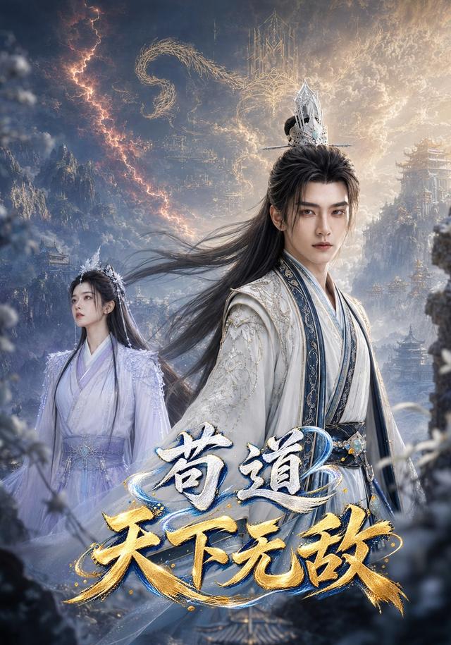 苟道：天下无敌