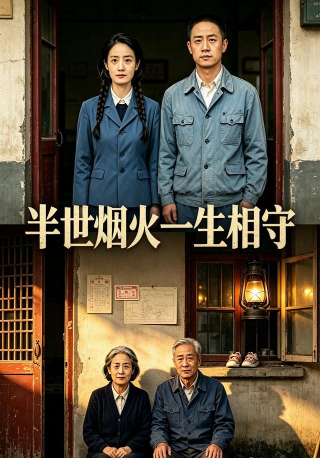 半世烟火一生相守