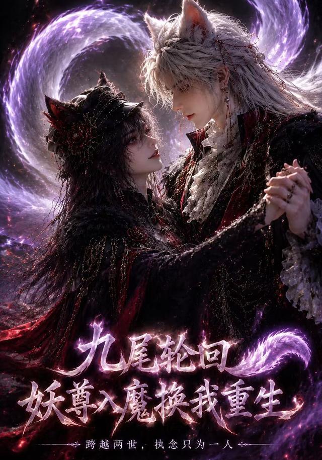 九尾轮回：妖尊入魔换我重生