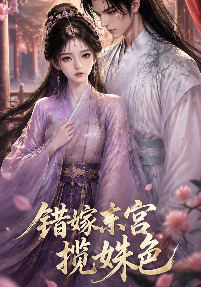 错嫁东宫揽姝色 cover