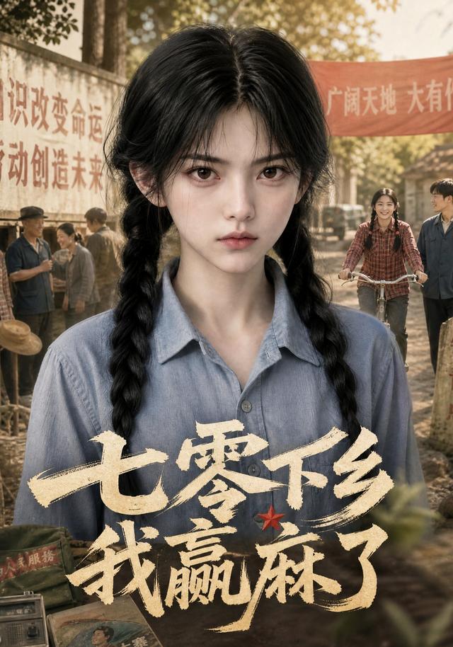 七零下乡我赢麻了 cover