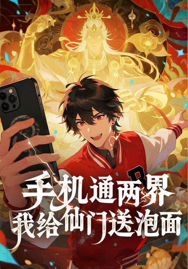 手机通两界：我给仙门送泡面