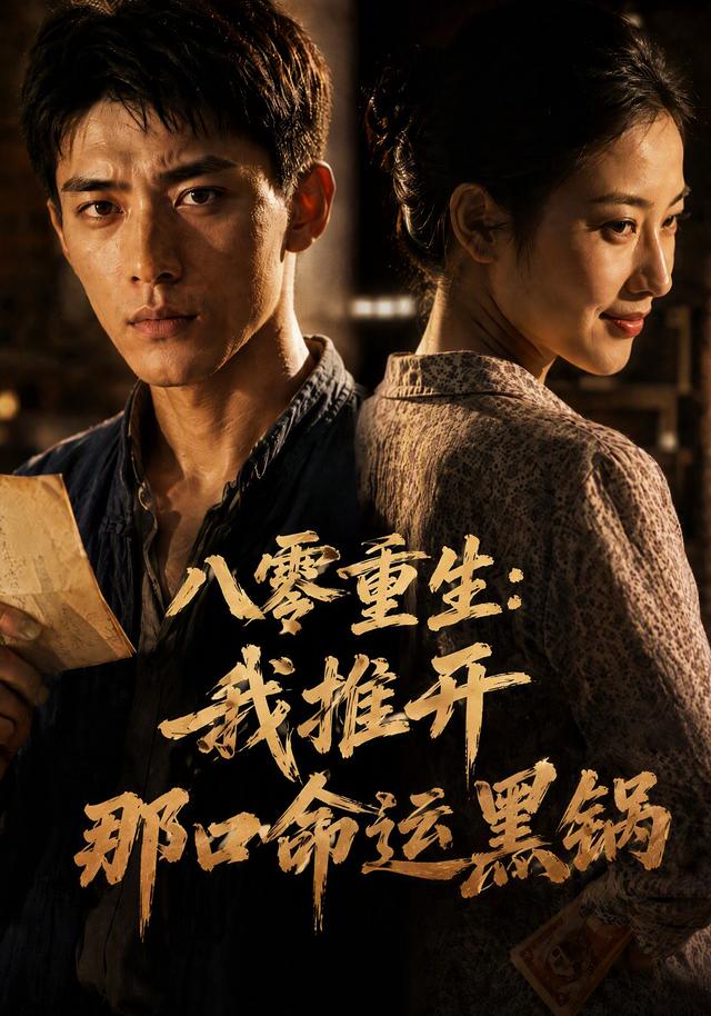 八零重生：我推开那口命运黑锅 cover