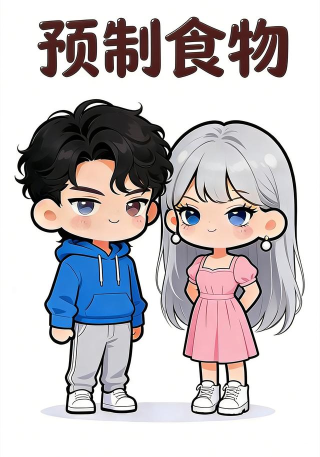 预制食物