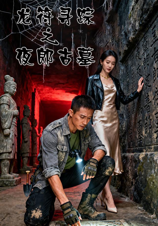 龙符寻踪之夜郎古墓