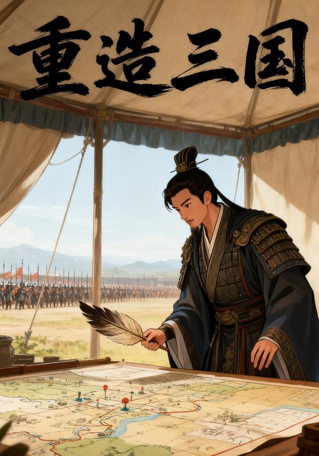 重造三国（第二季）