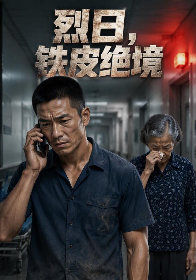 烈日，铁皮绝境 cover