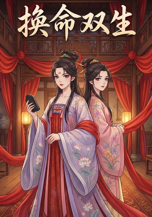 换命双生封面图