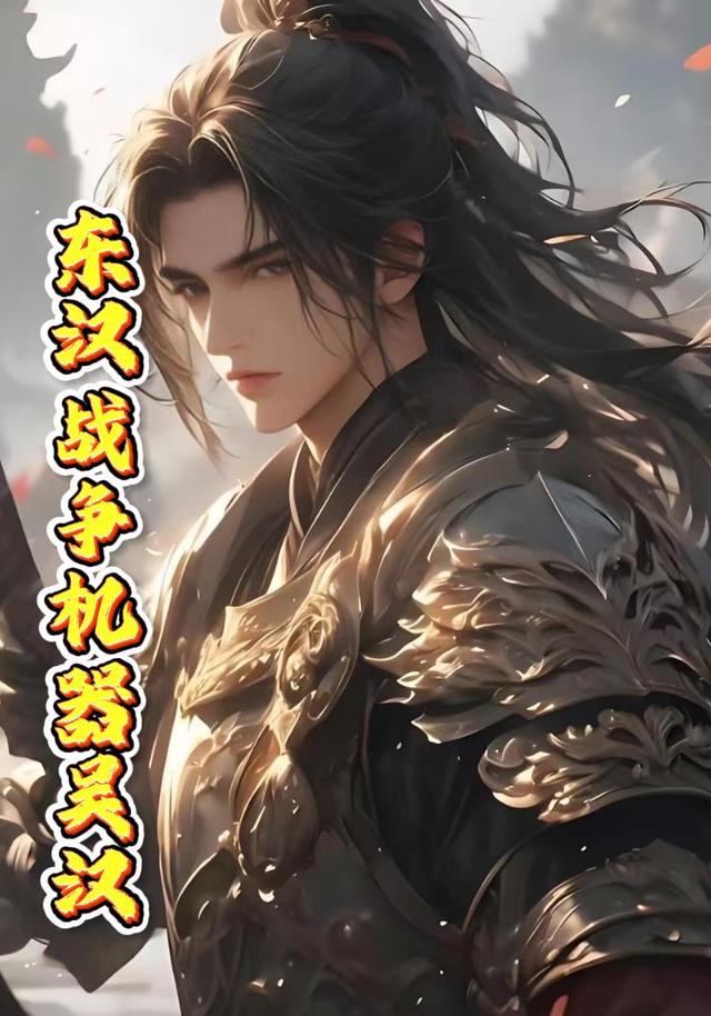 东汉战争机器吴汉封面图