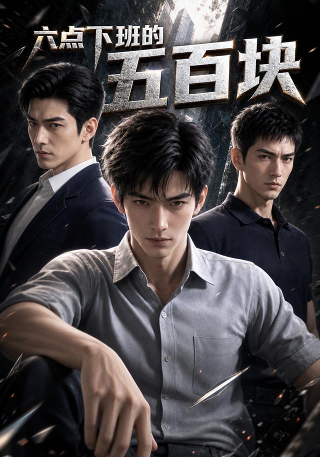 六点下班的五百块 cover