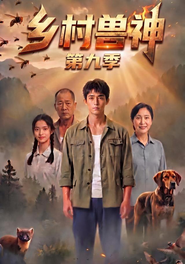 乡村兽神第九季