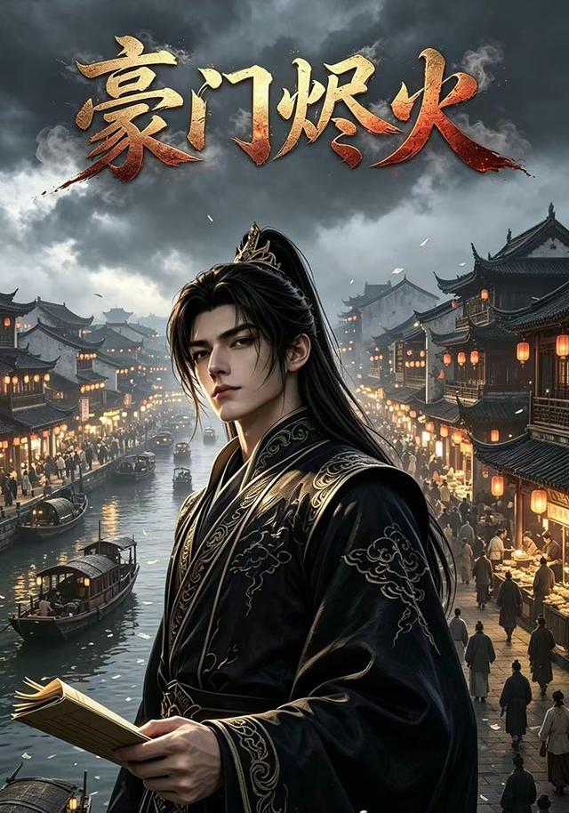 豪门烬火 cover