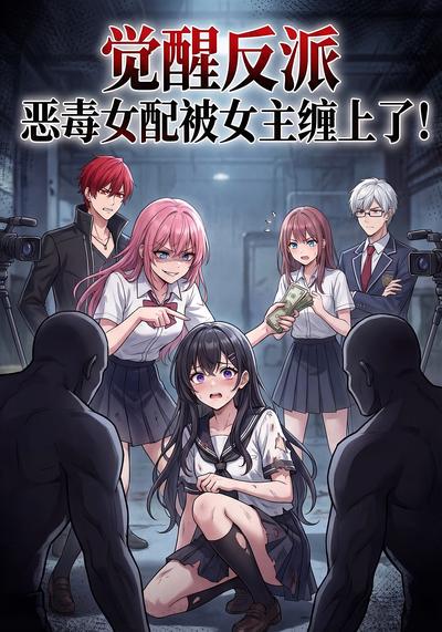 觉醒反派：恶毒女配被女主缠上了！