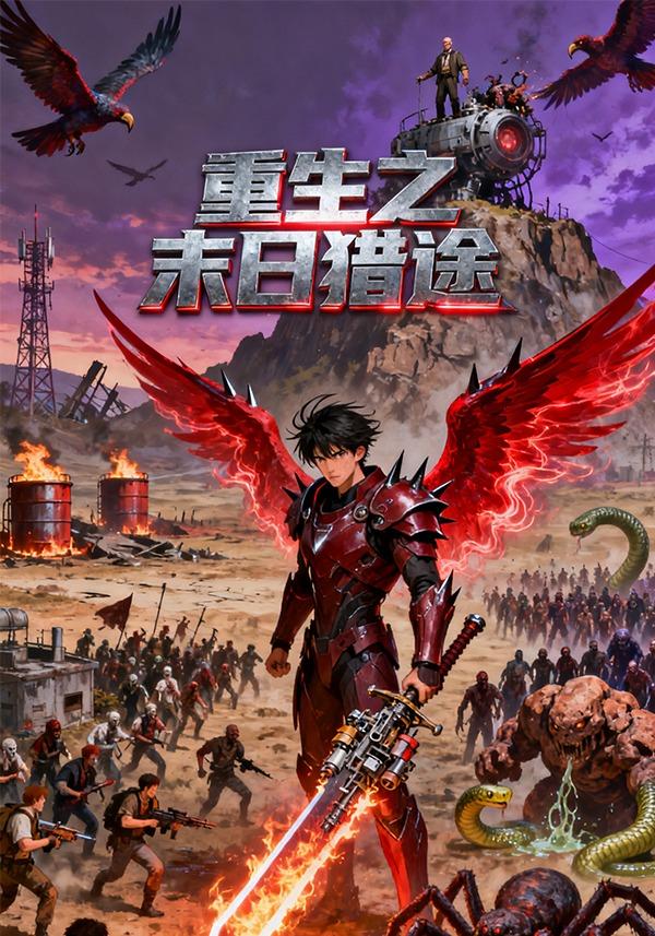 重生之末日猎途