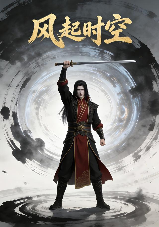 风起时空