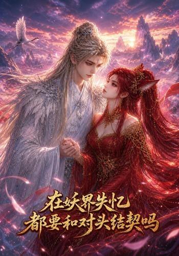 在妖界失忆都要和对头结契吗 cover