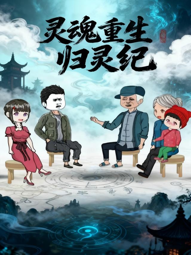 灵魂重生归灵纪