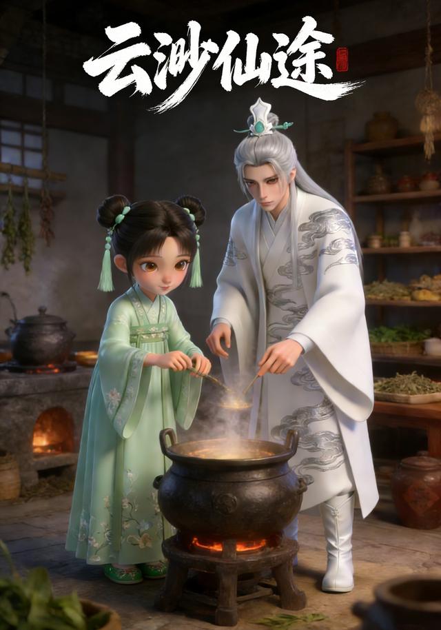 云渺仙途