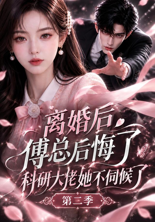 离婚后傅总后悔了科研大佬她不伺候了第二季