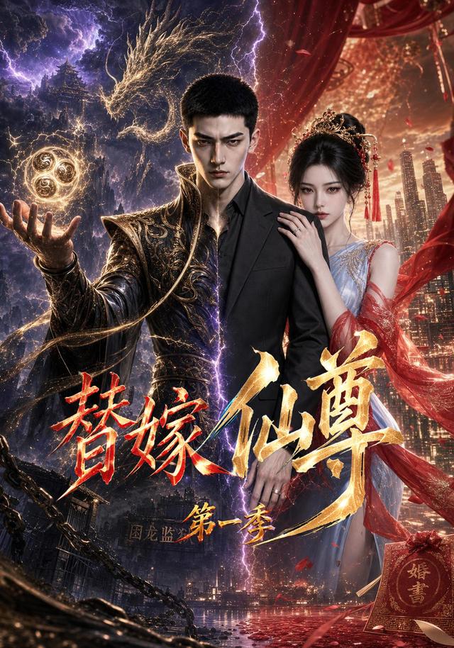替嫁仙尊第一季