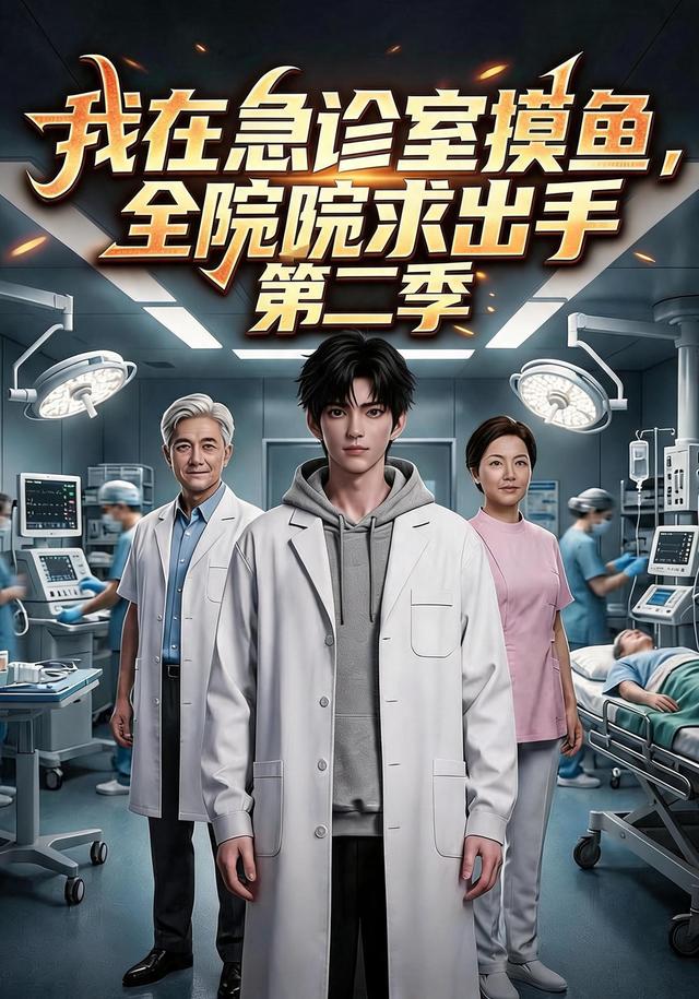 我在急诊室摸鱼，全院跪求出手第二季