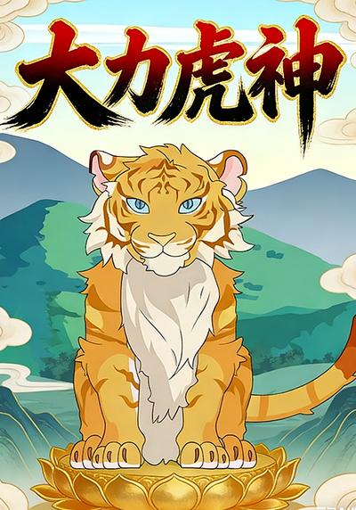 大力虎神