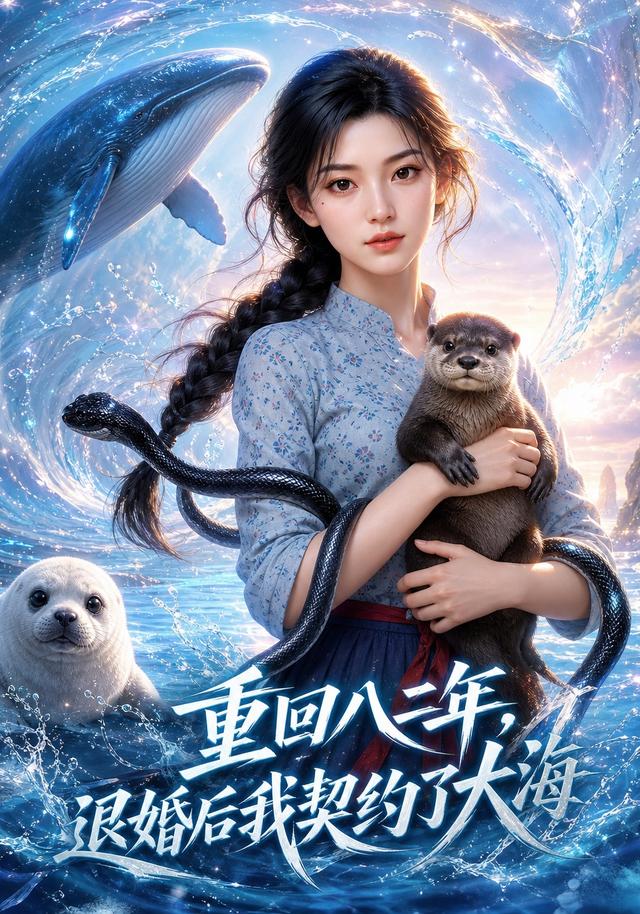 重回八二年，退婚后我契约了大海 cover
